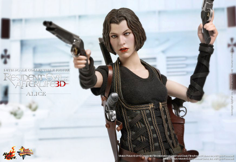 Illustration for article titled Resident Evil's Milla Jovovich, Now Yours to Buy
